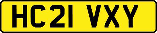 HC21VXY