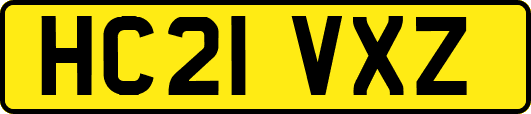 HC21VXZ