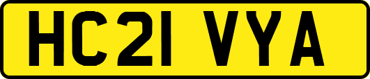 HC21VYA