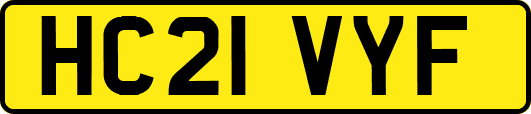 HC21VYF