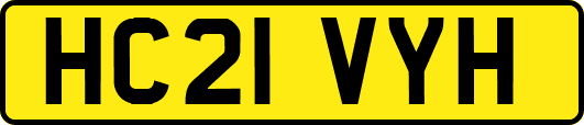 HC21VYH