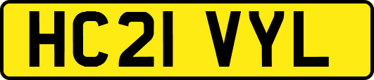 HC21VYL