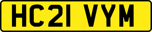 HC21VYM