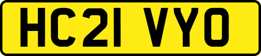HC21VYO