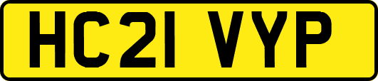 HC21VYP