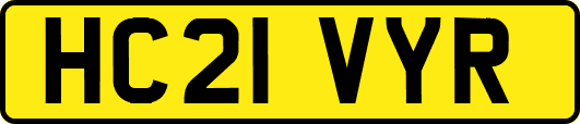 HC21VYR