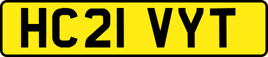 HC21VYT