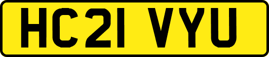 HC21VYU