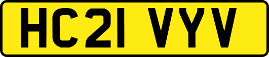 HC21VYV