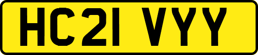 HC21VYY