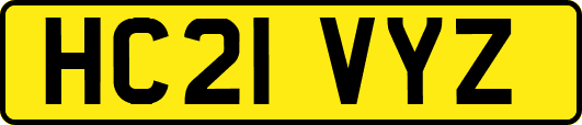 HC21VYZ