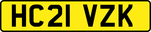 HC21VZK
