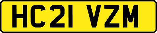 HC21VZM