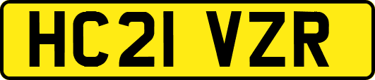 HC21VZR