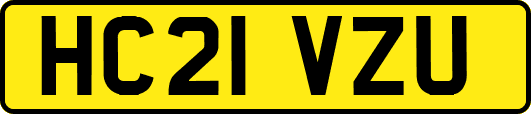 HC21VZU