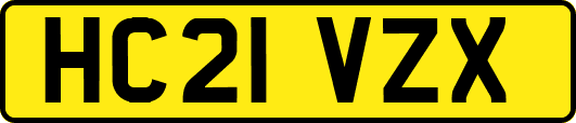 HC21VZX