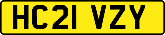 HC21VZY
