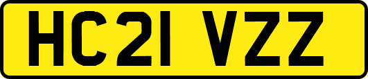 HC21VZZ