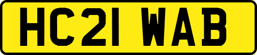 HC21WAB