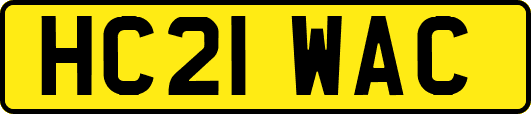 HC21WAC