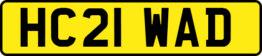 HC21WAD
