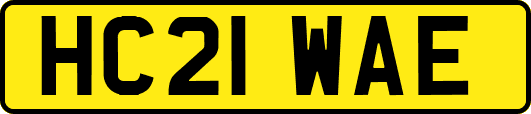 HC21WAE