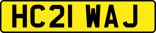 HC21WAJ