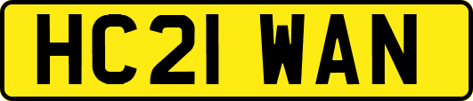 HC21WAN