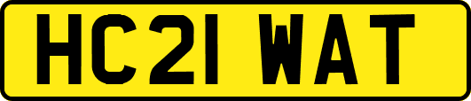 HC21WAT