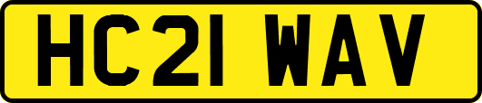 HC21WAV