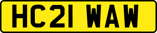 HC21WAW