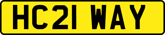 HC21WAY