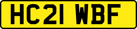 HC21WBF