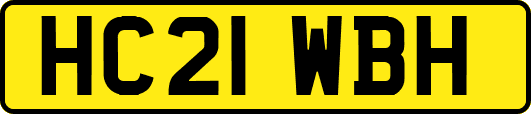 HC21WBH