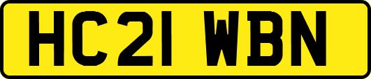 HC21WBN