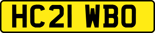 HC21WBO
