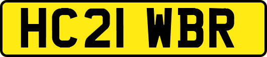 HC21WBR