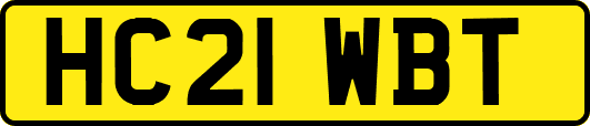 HC21WBT