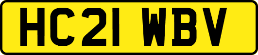 HC21WBV