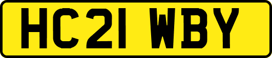 HC21WBY