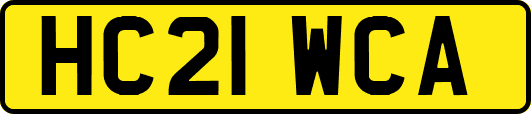 HC21WCA