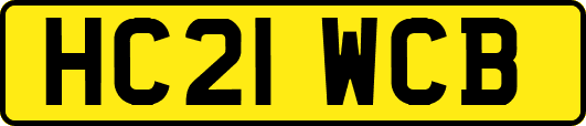 HC21WCB