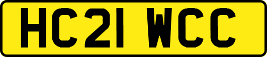 HC21WCC