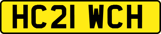 HC21WCH
