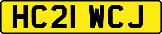 HC21WCJ