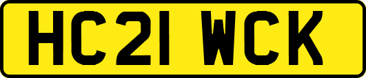 HC21WCK