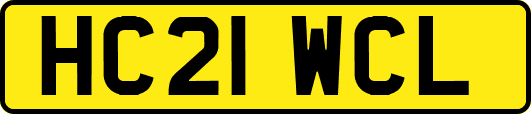 HC21WCL