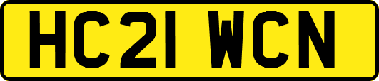 HC21WCN