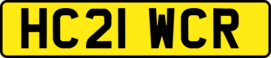 HC21WCR