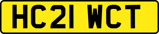 HC21WCT